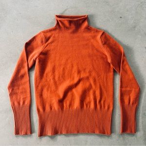 French Connection mockneck